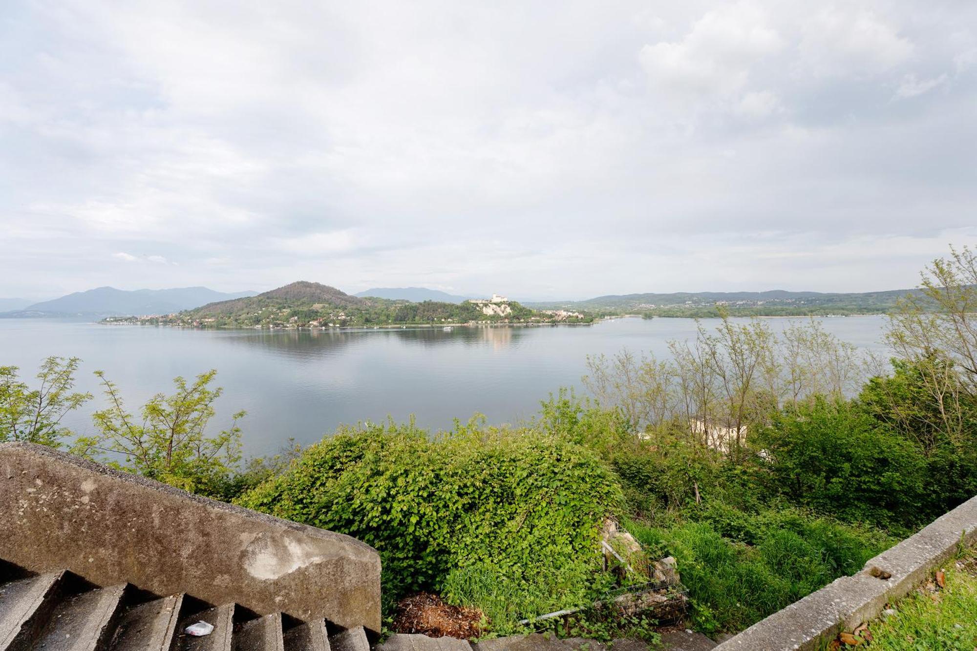 Casa Perry - Lago Maggiore Borgo Ticino Exterior photo